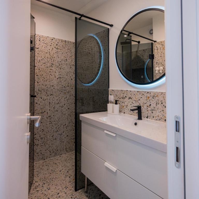 Victor Nest Double Room Apartment - Deluks Apartman - 20