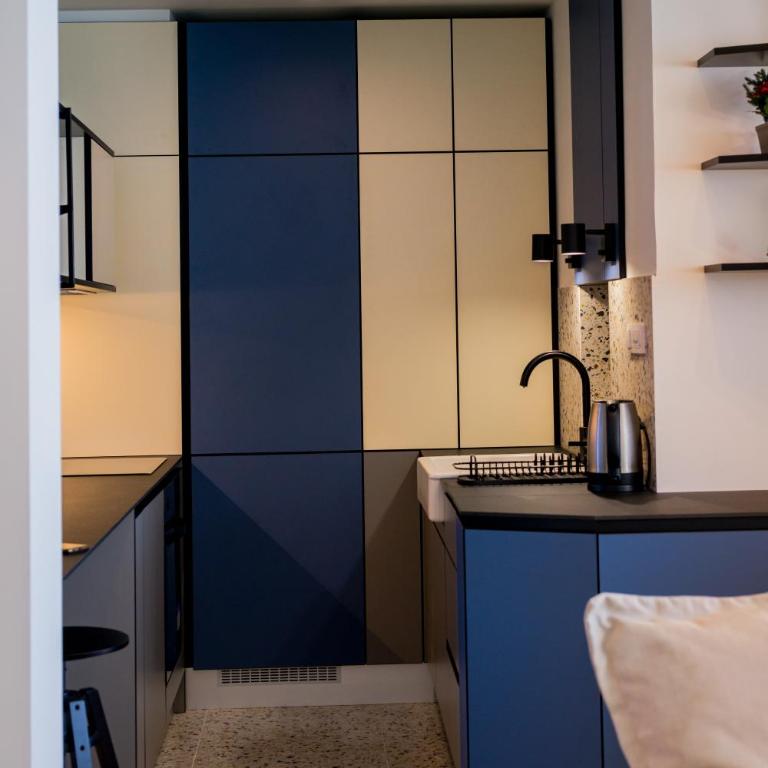 Victor Nest Double Room Apartment - Deluks Apartman - 22