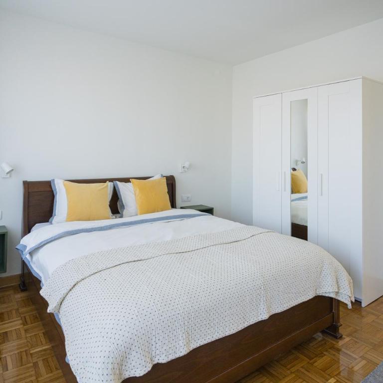 Victor Nest Double Room Apartment - Deluks Apartman - 24