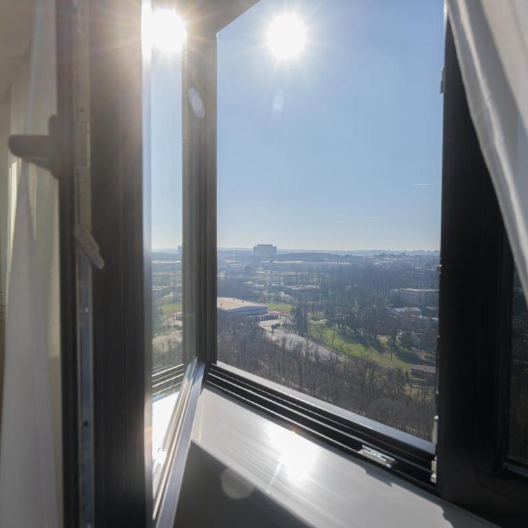 Victor Nest Double Room Apartment - Deluks Apartman - 27