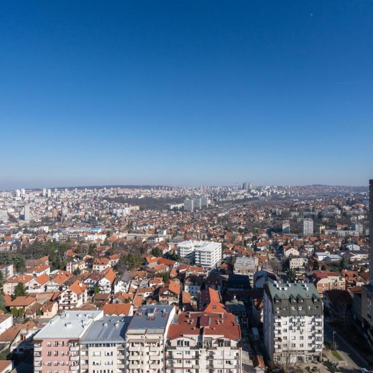 Victor Nest Double Room Apartment - Deluks Apartman - 28