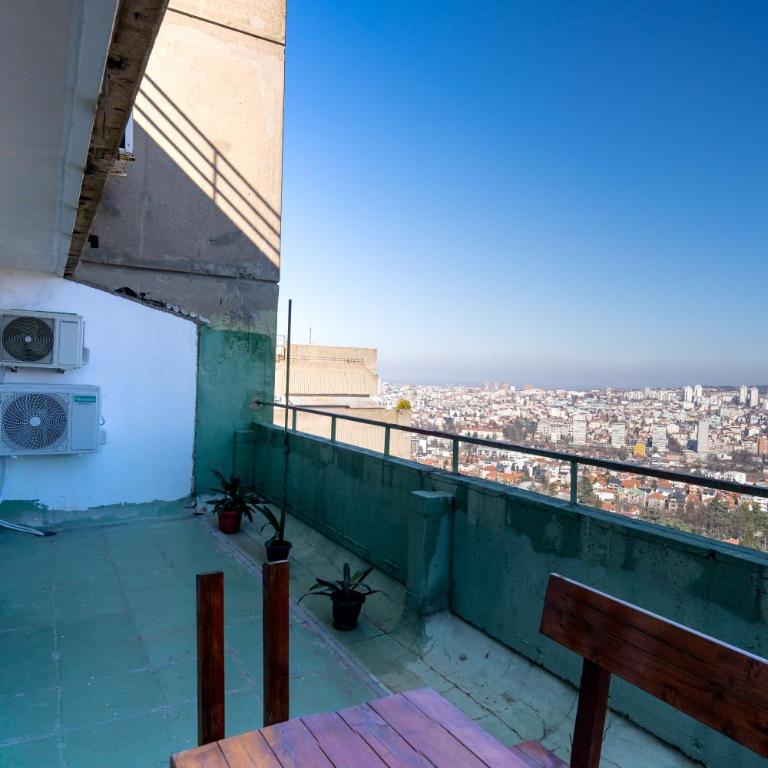 Victor Nest Double Room Apartment - Deluks Apartman - 29