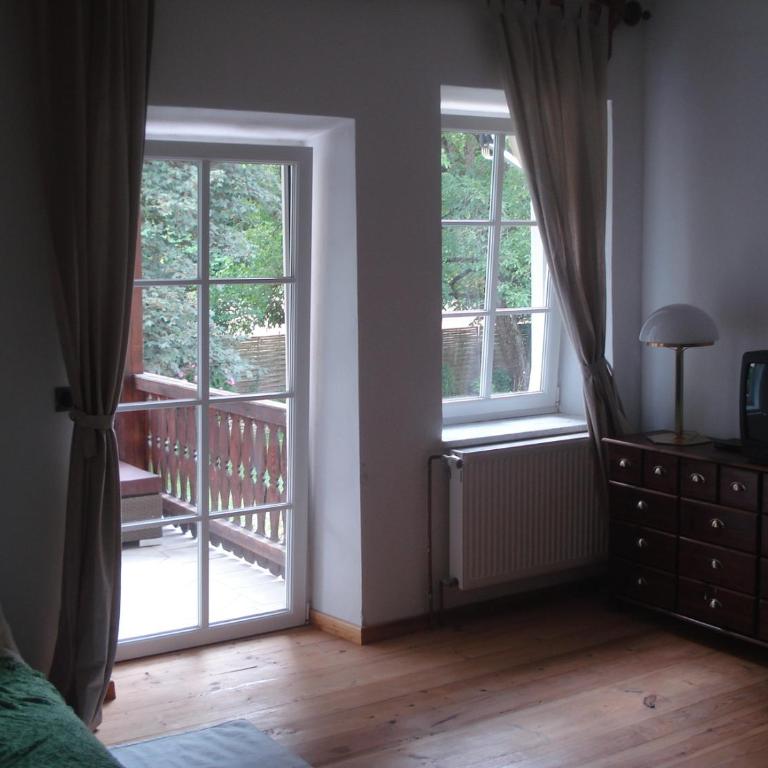 Landhaus Ferk - Apartment mit 1 Schlafzimmer und Balkon - 9