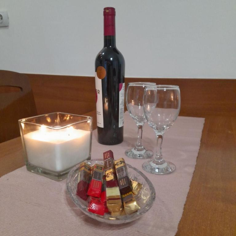 B&P apartman Vrnjačka Banja - Apartman sa 1 Spavaćom Sobom - 12