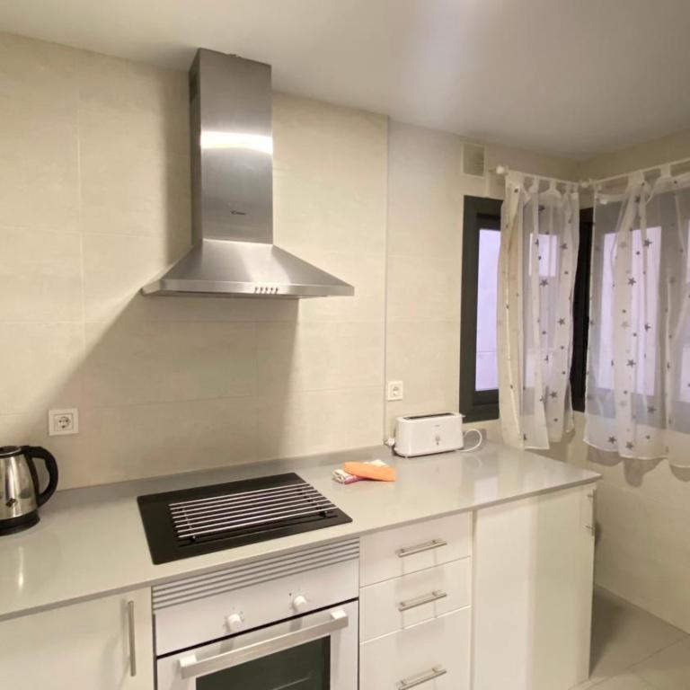 Piscina Abierta- Open pool Playa Marinsa Beach Torre del Mar - One-Bedroom Apartment - 21