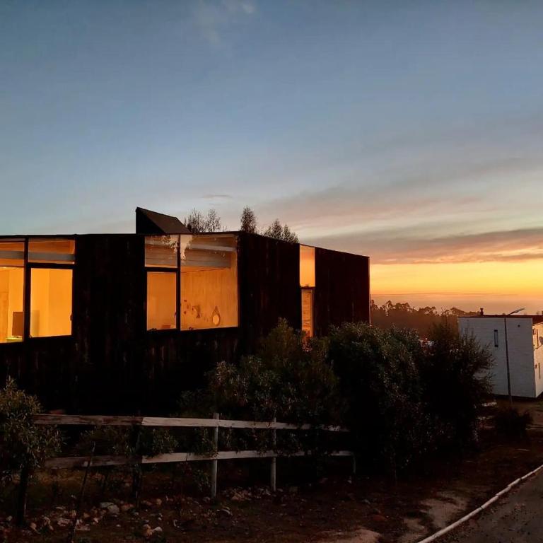 Casa Estela, Seaside Retreat, Cozy Home with Ocean View- Pichilemu - Two-Bedroom House - 22