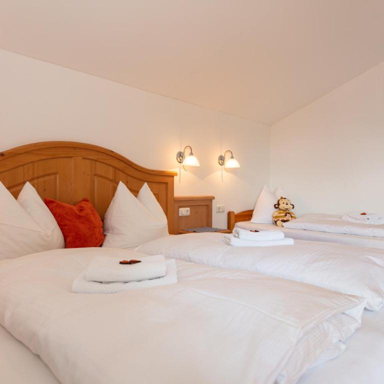 Klockergut - Apartment mit 1 Schlafzimmer und Balkon - 3