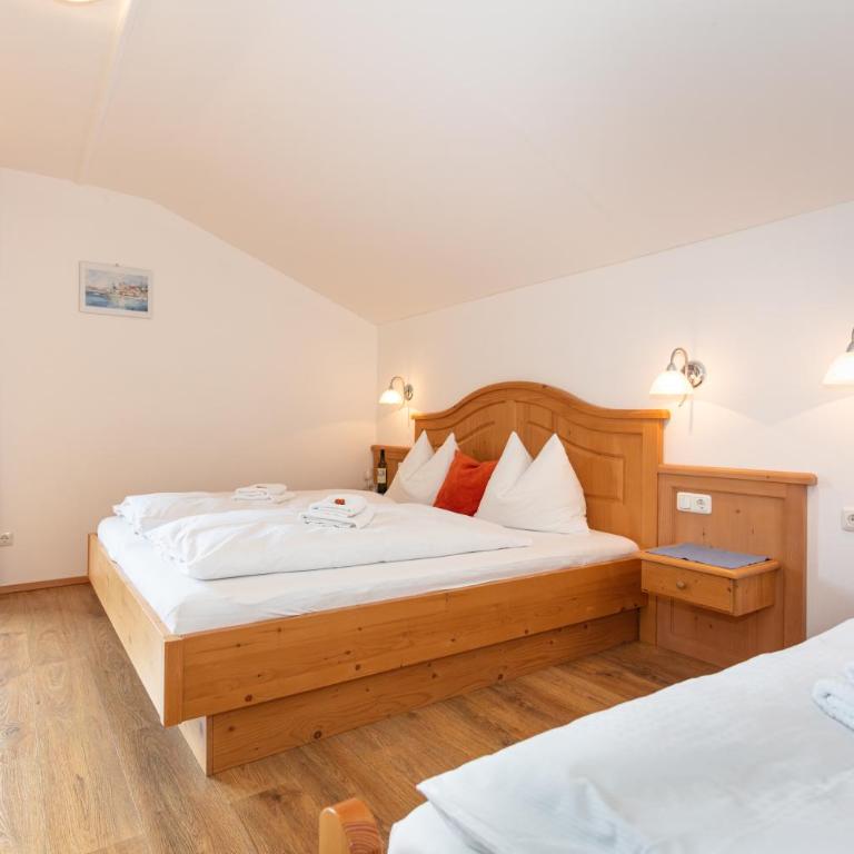 Klockergut - Apartment mit 1 Schlafzimmer und Balkon - 4