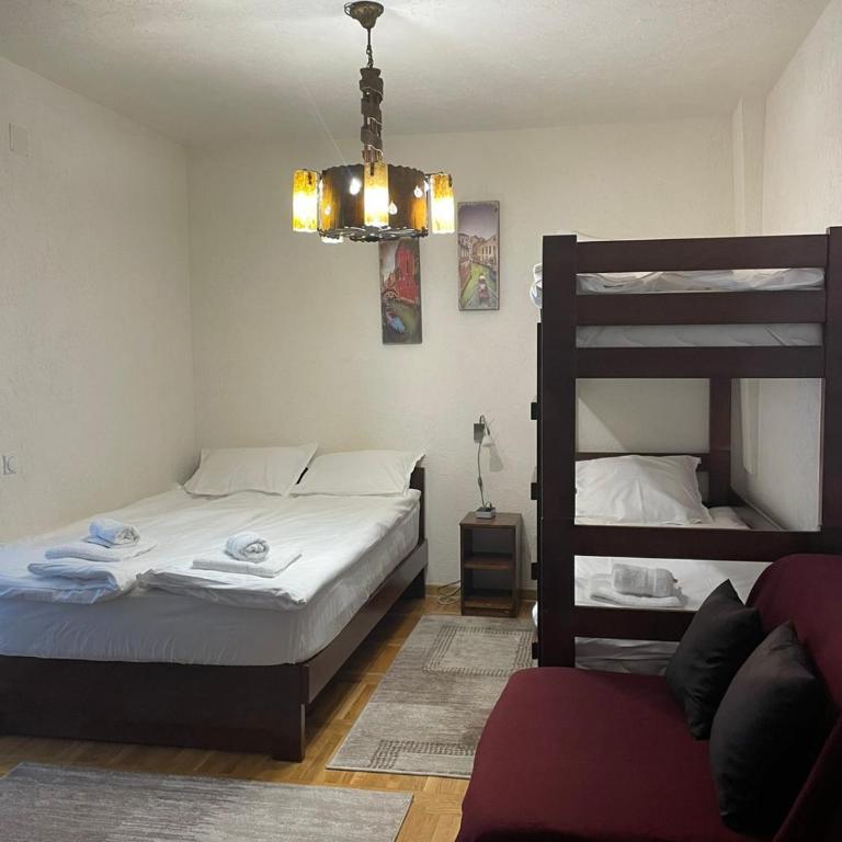 Apartman sa terasom Vila Mina Kopaonik - Apartment - 5