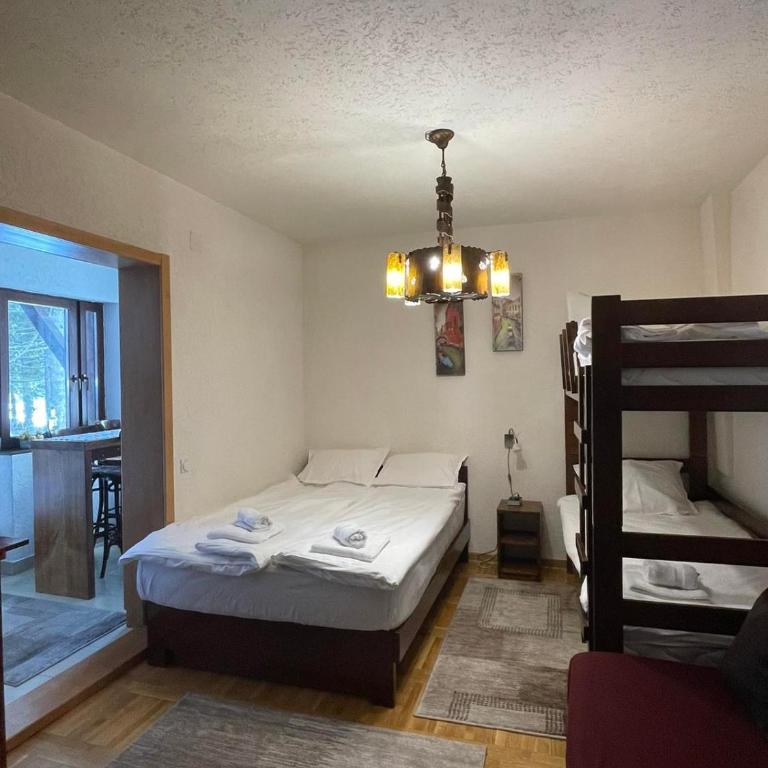 Apartman sa terasom Vila Mina Kopaonik - Apartment - 6