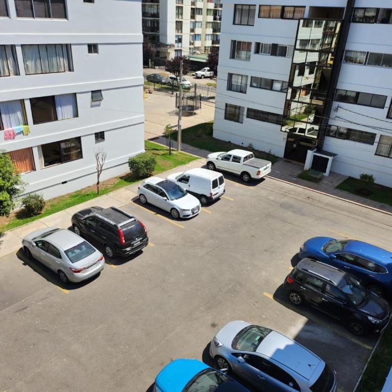 Viña Excelente, 1 cuadra Av Sn Martin y la playa - Apartamento de 3 dormitorios - 52