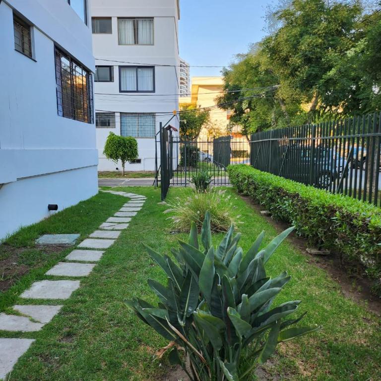 Viña Excelente, 1 cuadra Av Sn Martin y la playa - Apartamento de 3 dormitorios - 2