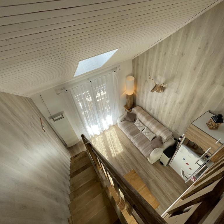Risoul 1850 Beau Duplex pour 6 pers en plein centre de la station - Appartement 1 Chambre - 7