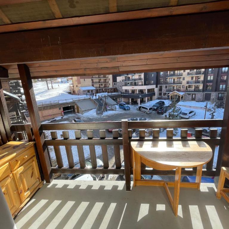 Risoul 1850 Beau Duplex pour 6 pers en plein centre de la station - Appartement 1 Chambre - 11