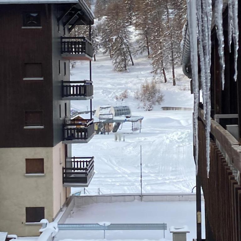 Risoul 1850 Beau Duplex pour 6 pers en plein centre de la station - Appartement 1 Chambre - 17