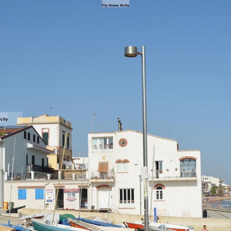 Fly Home Sicily - Appartamento su 2 Livelli - 4