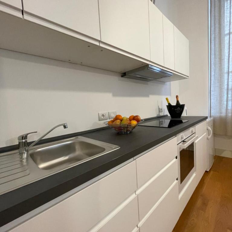 Suite Tergesteo - Appartamento con 1 Camera da Letto - 9