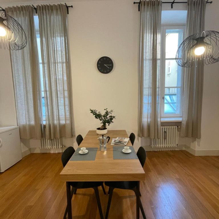 Suite Tergesteo - Appartamento con 1 Camera da Letto - 8