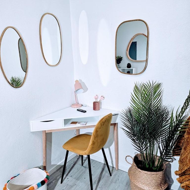Le Nid Secret Sérénité au Cœur de Grasse - Appartement 1 Chambre - 8
