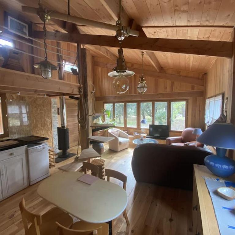 Chalet bois dans quartier calme - 4792 - Chalet de 3 dormitorios - 8