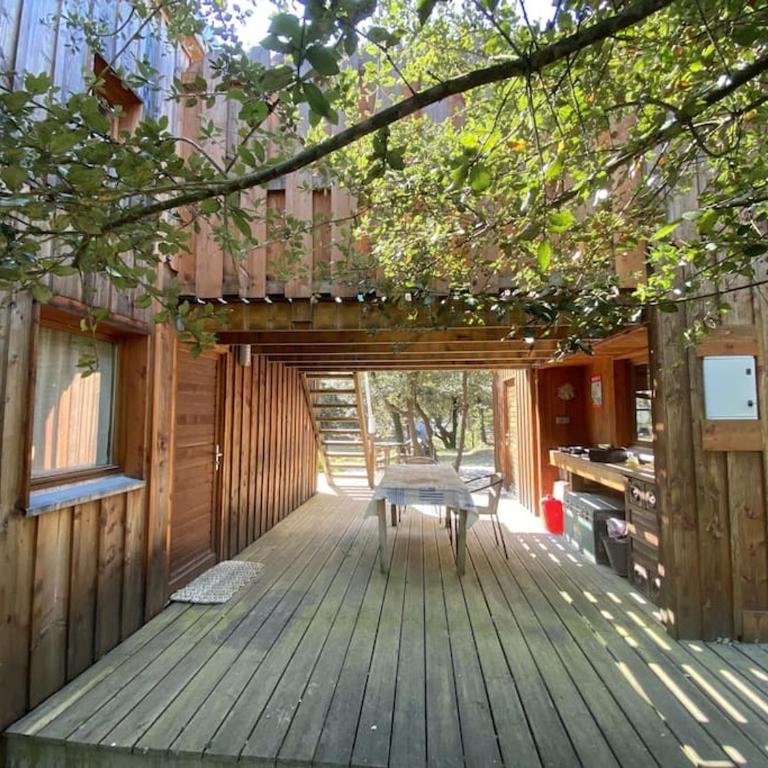 Chalet bois dans quartier calme - 4792 - Chalet de 3 dormitorios - 9