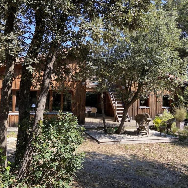 Chalet bois dans quartier calme - 4792 - Chalet de 3 dormitorios - 10
