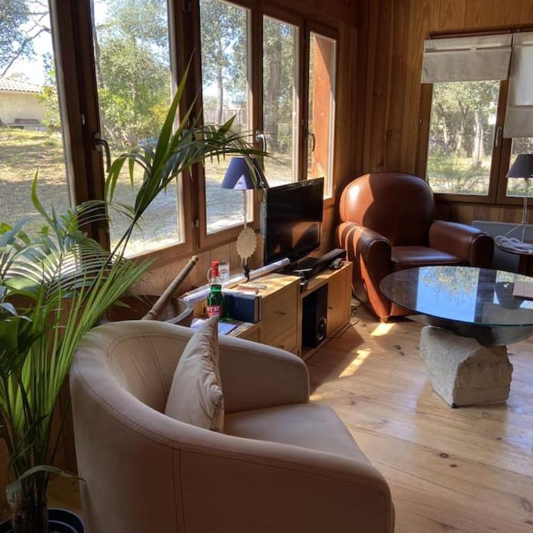 Chalet bois dans quartier calme - 4792 - Chalet de 3 dormitorios - 11