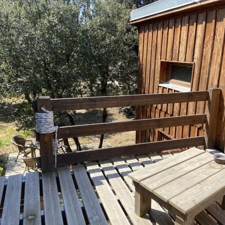 Chalet bois dans quartier calme - 4792 - Chalet de 3 dormitorios - 12