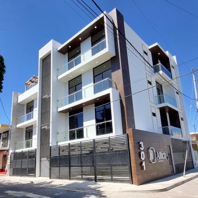 Confortable Departamento - Two-Bedroom Apartment - 1