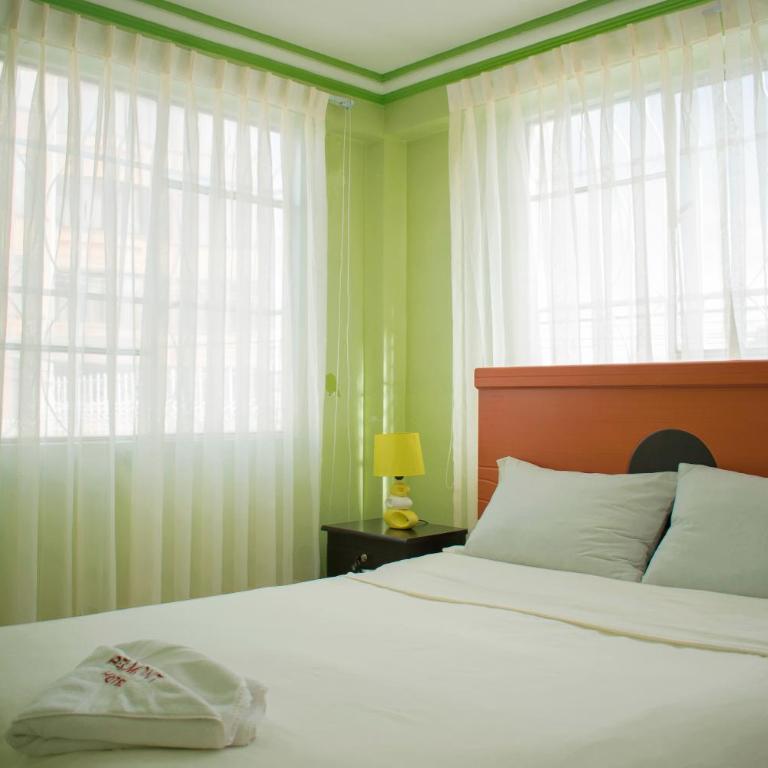 Belmont B&B - Cama individual en habitación compartida - 1