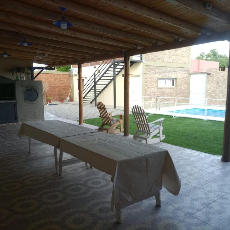 Complejo Altos del Este - Apartamento de 1 dormitorio - 8