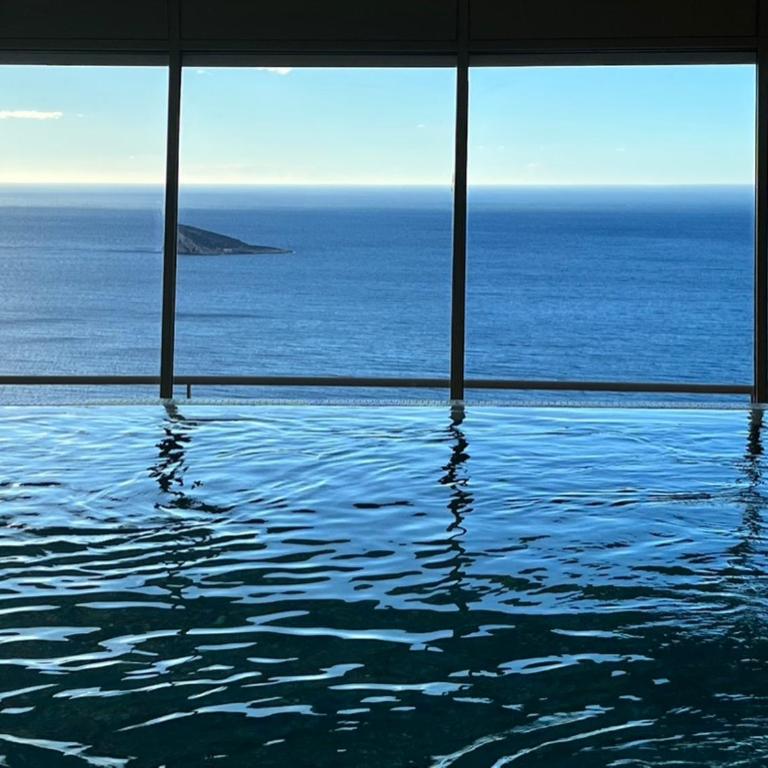 sky intempo resort & spa Benidorm apartment - Two-Bedroom Apartment - 33