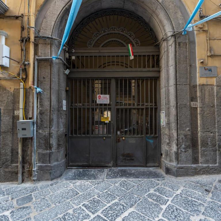 Napoli Maison Suite - Casa con 2 Camere da Letto - 14