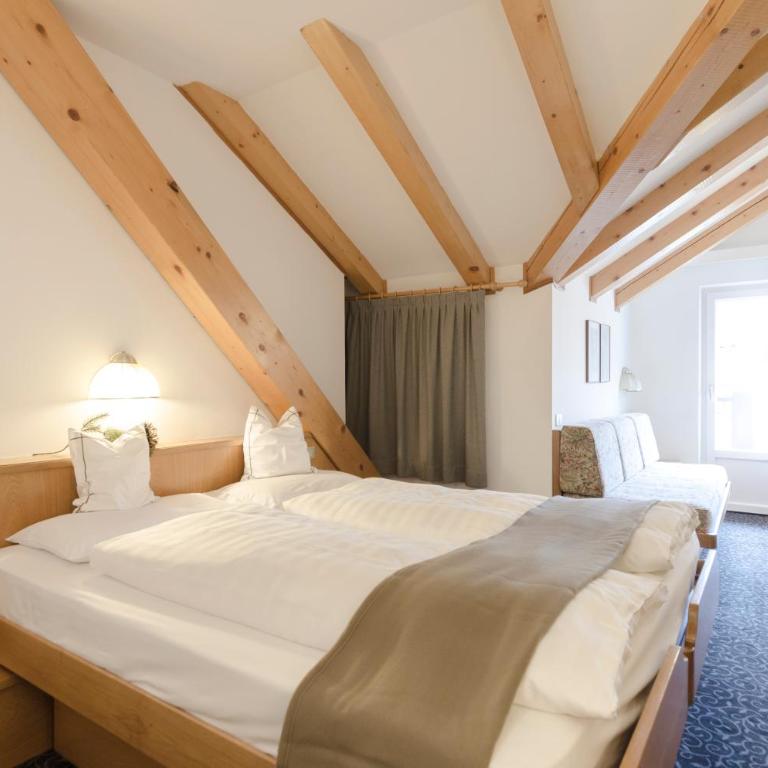 Cevedale Living Romance Hotel - Großes Doppelzimmer - 2