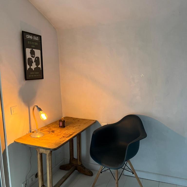 Le Mas F - Grande Chambre Double - 7
