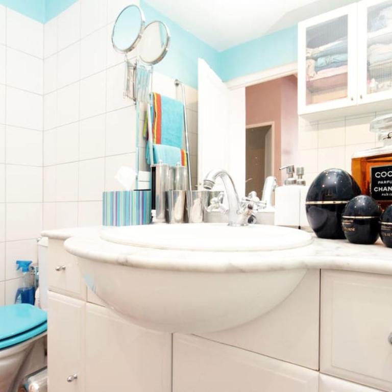 Exotic Loft in Montmartre + terrace ! - Appartement Loft 3 Chambres - 25