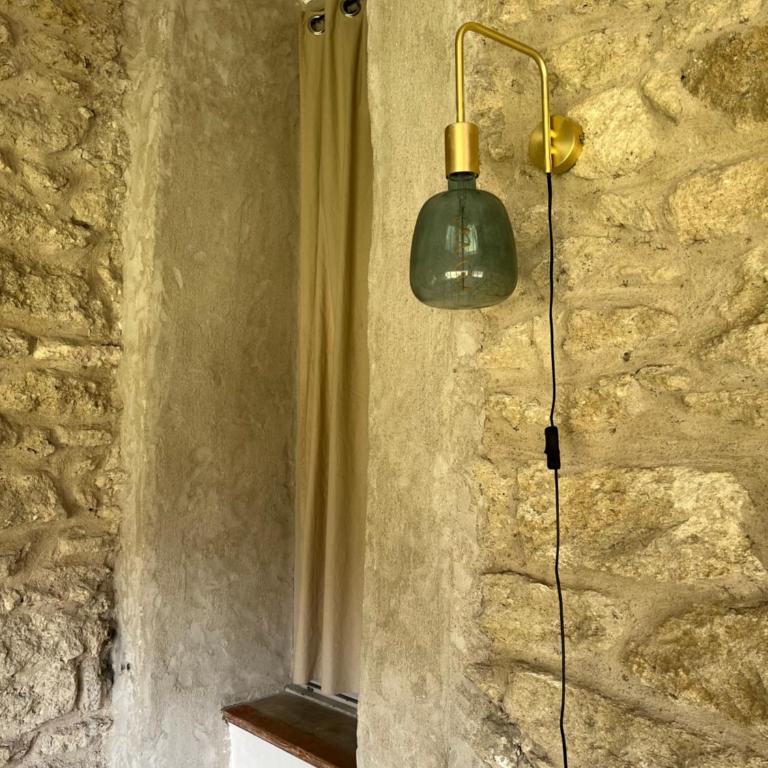 Le Mas F - Grande Chambre Double - 9