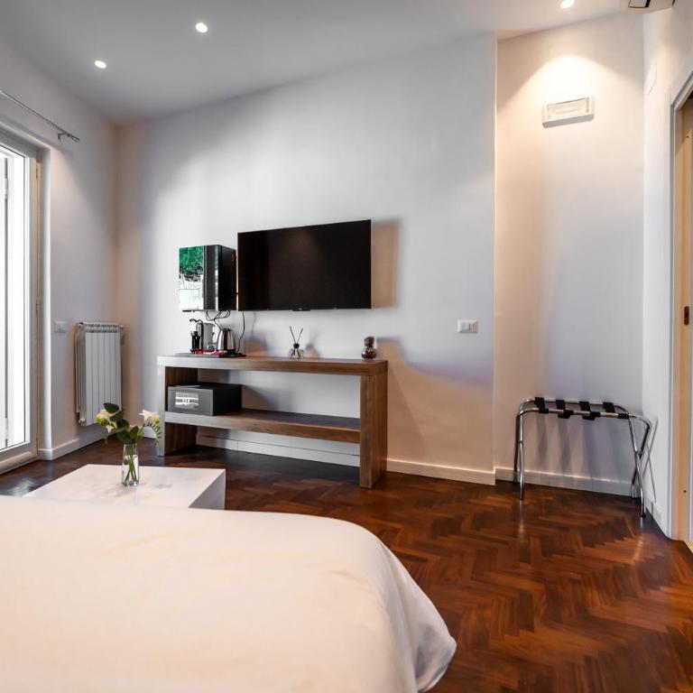 Terra Mia in Piazza - Double Room with Terrace - 1