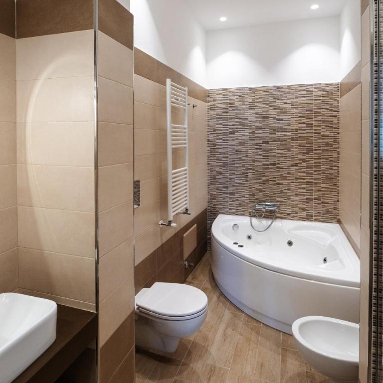 Terra Mia in Piazza - Double Room with Terrace - 3