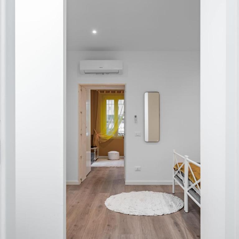 HOST4U - CONICCHIO New Apartments few steps from Casazza Metro Station & Free Parking - Apartment - Ground Floor - 2