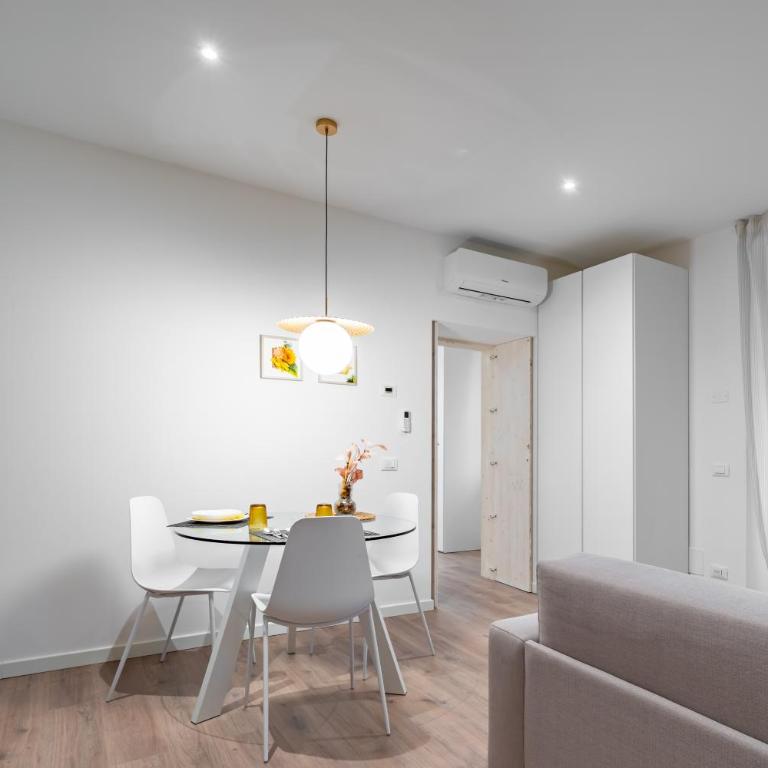 HOST4U - CONICCHIO New Apartments few steps from Casazza Metro Station & Free Parking - Apartment - Ground Floor - 9