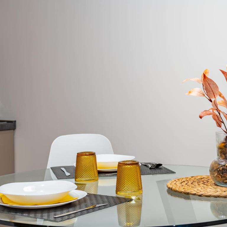 HOST4U - CONICCHIO New Apartments few steps from Casazza Metro Station & Free Parking - Apartment - Ground Floor - 15
