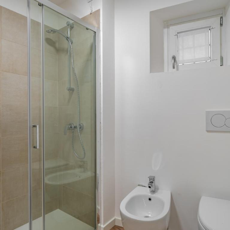 HOST4U - CONICCHIO New Apartments few steps from Casazza Metro Station & Free Parking - Apartment - Ground Floor - 14