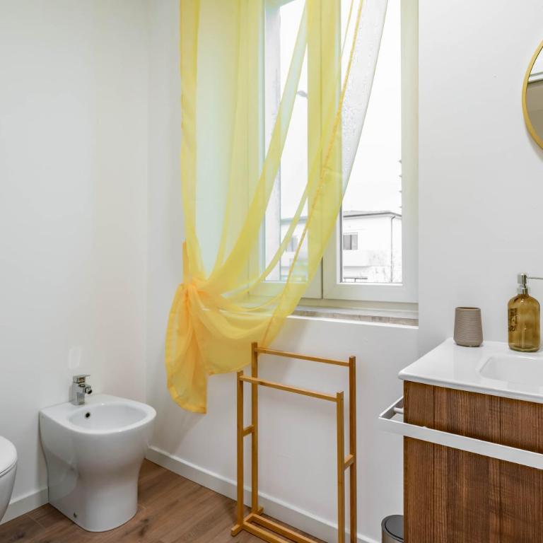 HOST4U - CONICCHIO New Apartments few steps from Casazza Metro Station & Free Parking - Apartment - 2