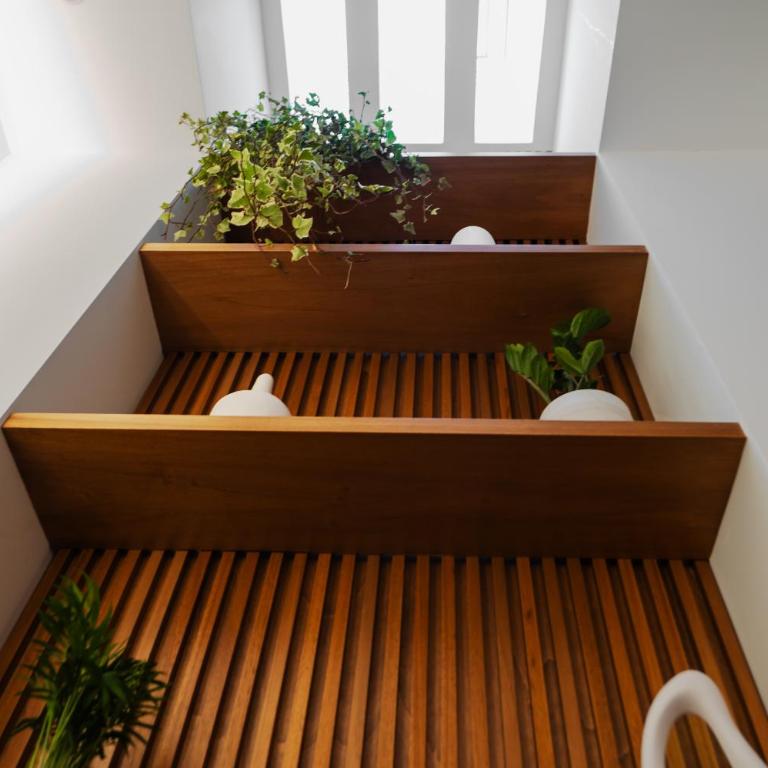 Terra Mia in Piazza - Deluxe Suite with Spa Bath - 6