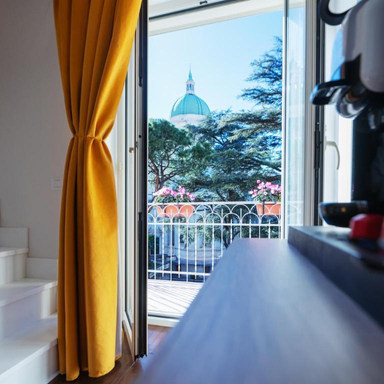 Terra Mia in Piazza - Suite with Hot Tub - 1