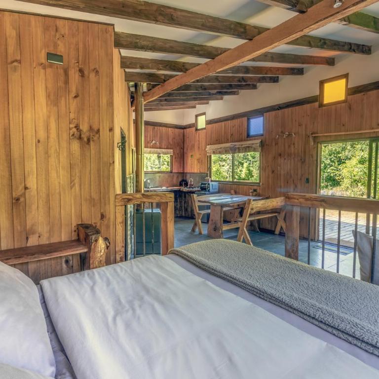 Cabañas Pucon Location - Chalet de 2 dormitorios - 3