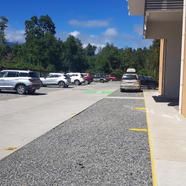 Departamento en Pucon - Three-Bedroom Apartment - 5