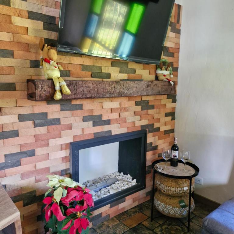 Hospedaje Resguardo Real - Double Room - 3