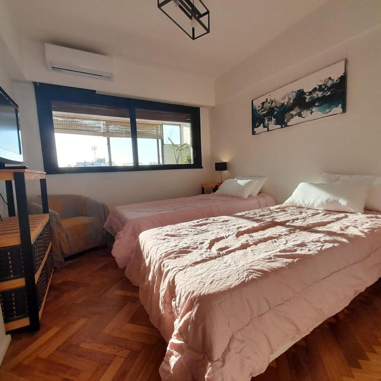 Ático Porteño - Apartamento - 66